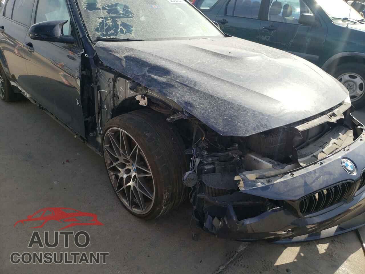 BMW M3 2017 - WBS8M9C54H5G84418