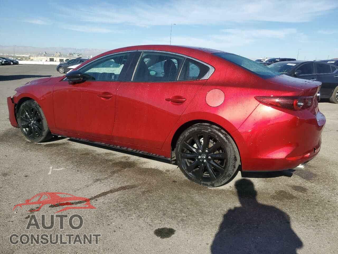 MAZDA 3 SELECT S 2024 - 3MZBPABM4RM413489