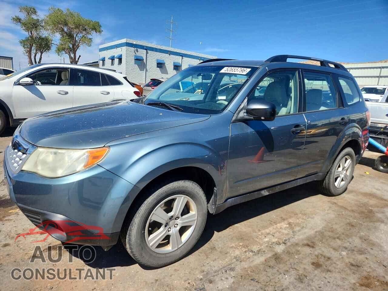 SUBARU FORESTER 2011 - JF2SHABC2BH719951