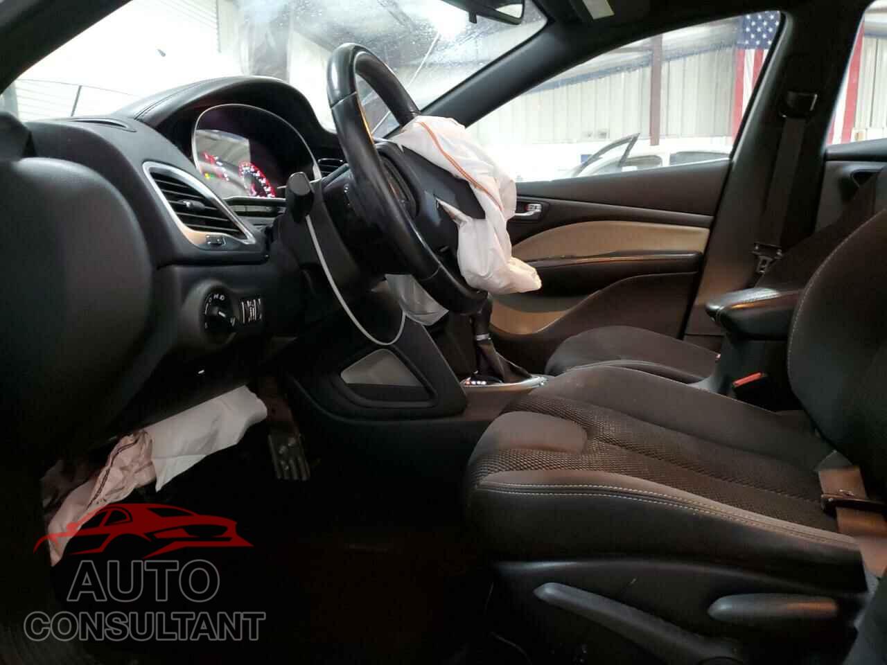 DODGE DART 2015 - 1C3CDFBB8FD119181