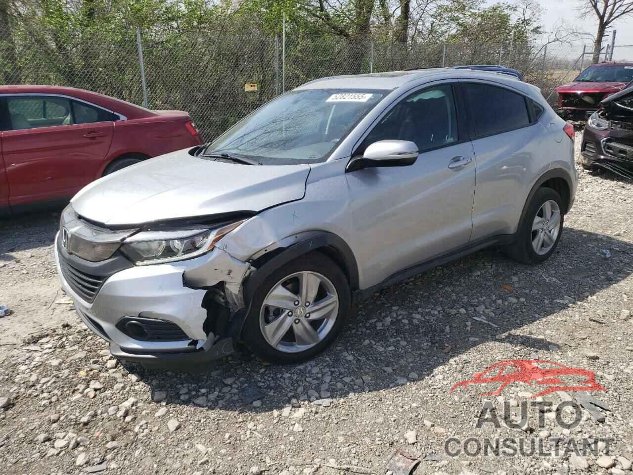 HONDA HR-V 2020 - 3CZRU6H54LM712876