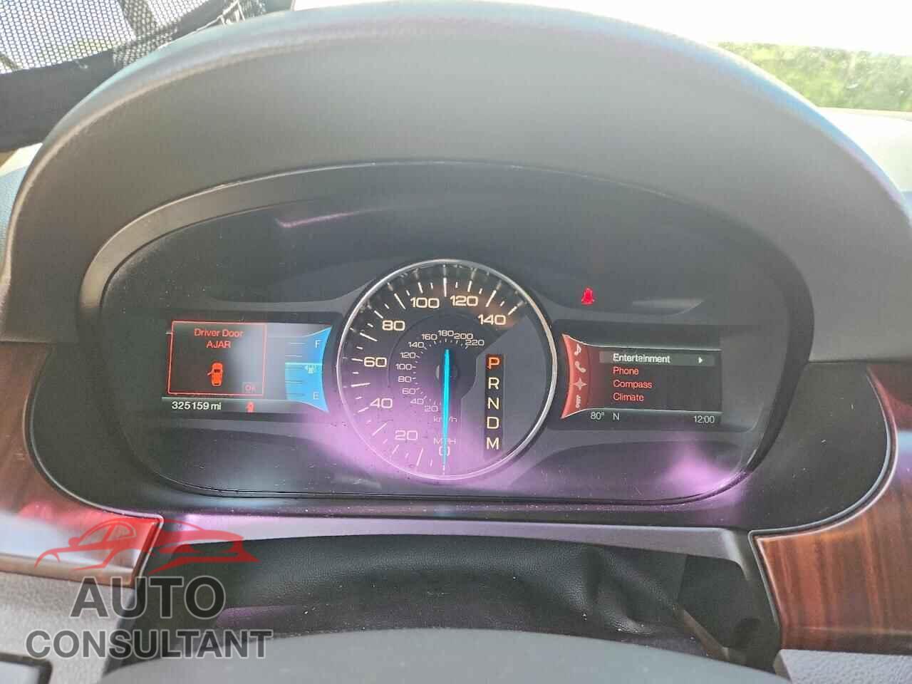 FORD EDGE 2011 - 2FMDK3KC8BBA89480