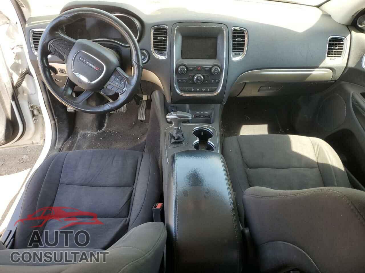 DODGE DURANGO 2018 - 1C4RDJAG4JC372258