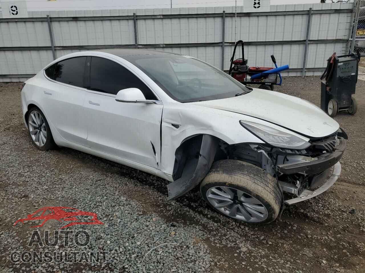 TESLA MODEL 3 2020 - 5YJ3E1EA0LF806397