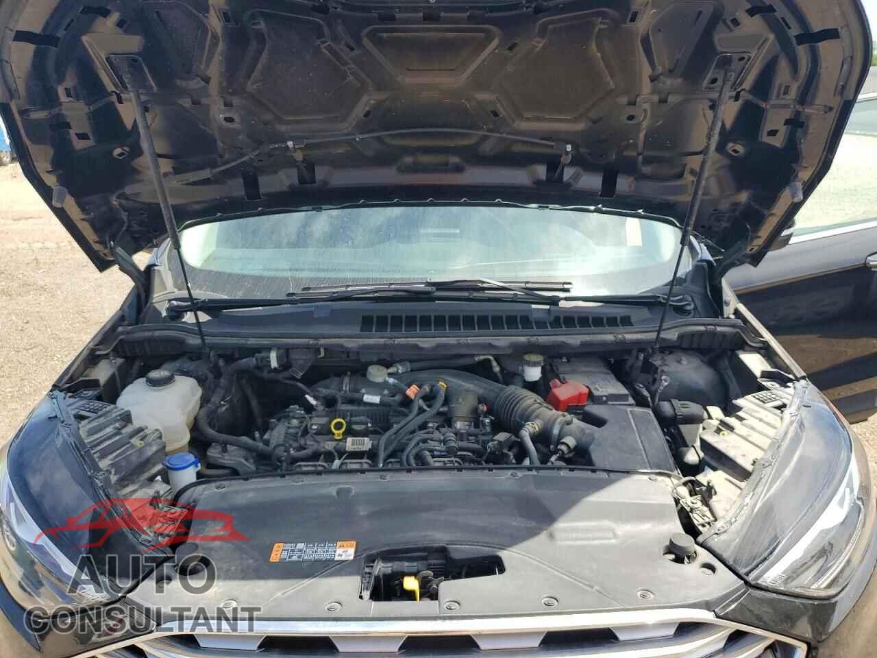 FORD EDGE 2021 - 2FMPK4K9XMBA01393