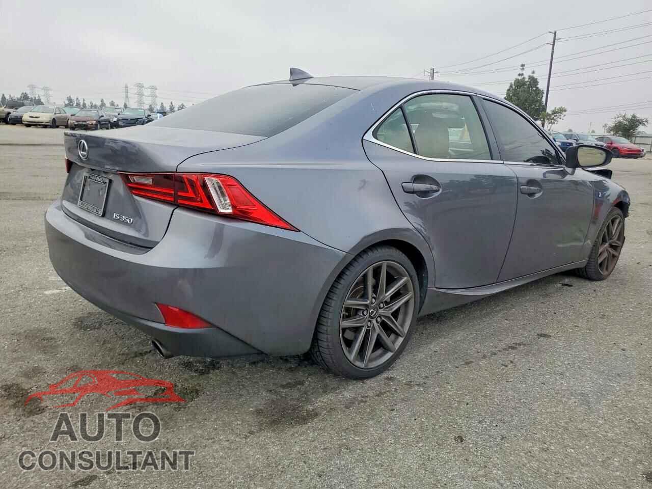 LEXUS IS 2014 - JTHBE1D26E5013064