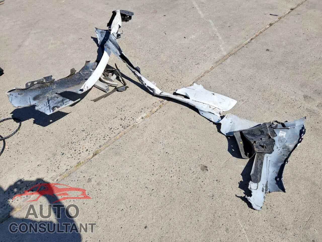 TESLA MODEL 3 2017 - 5YJ3E1EA3HF002134
