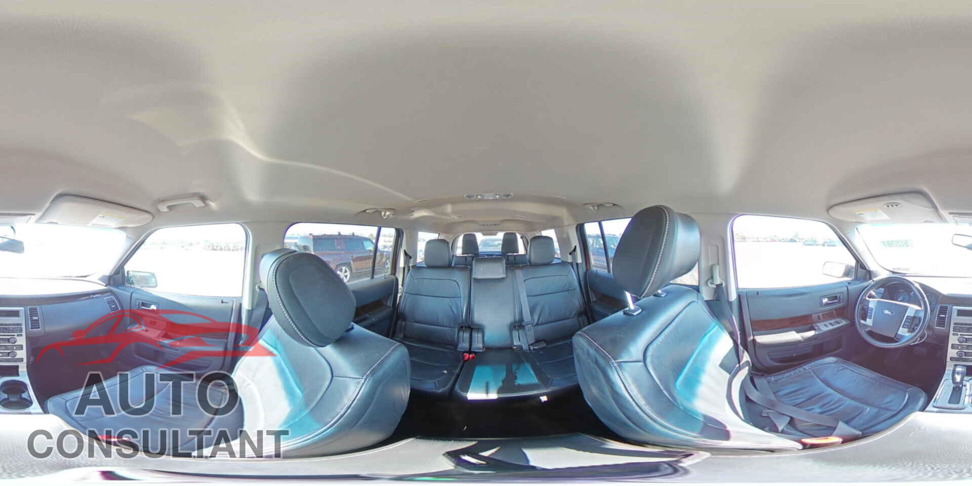 FORD FLEX 2012 - 2FMGK5CC4CBD02210