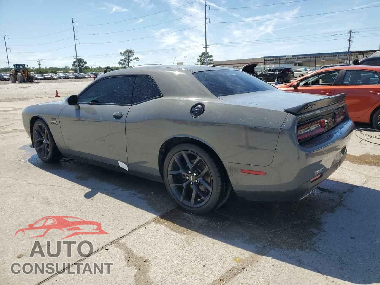 DODGE CHALLENGER 2019 - 2C3CDZJG2KH543287