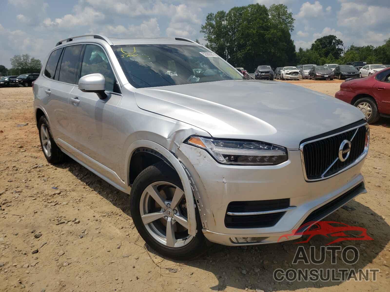 VOLVO XC90 2019 - YV4102PK0K1469042