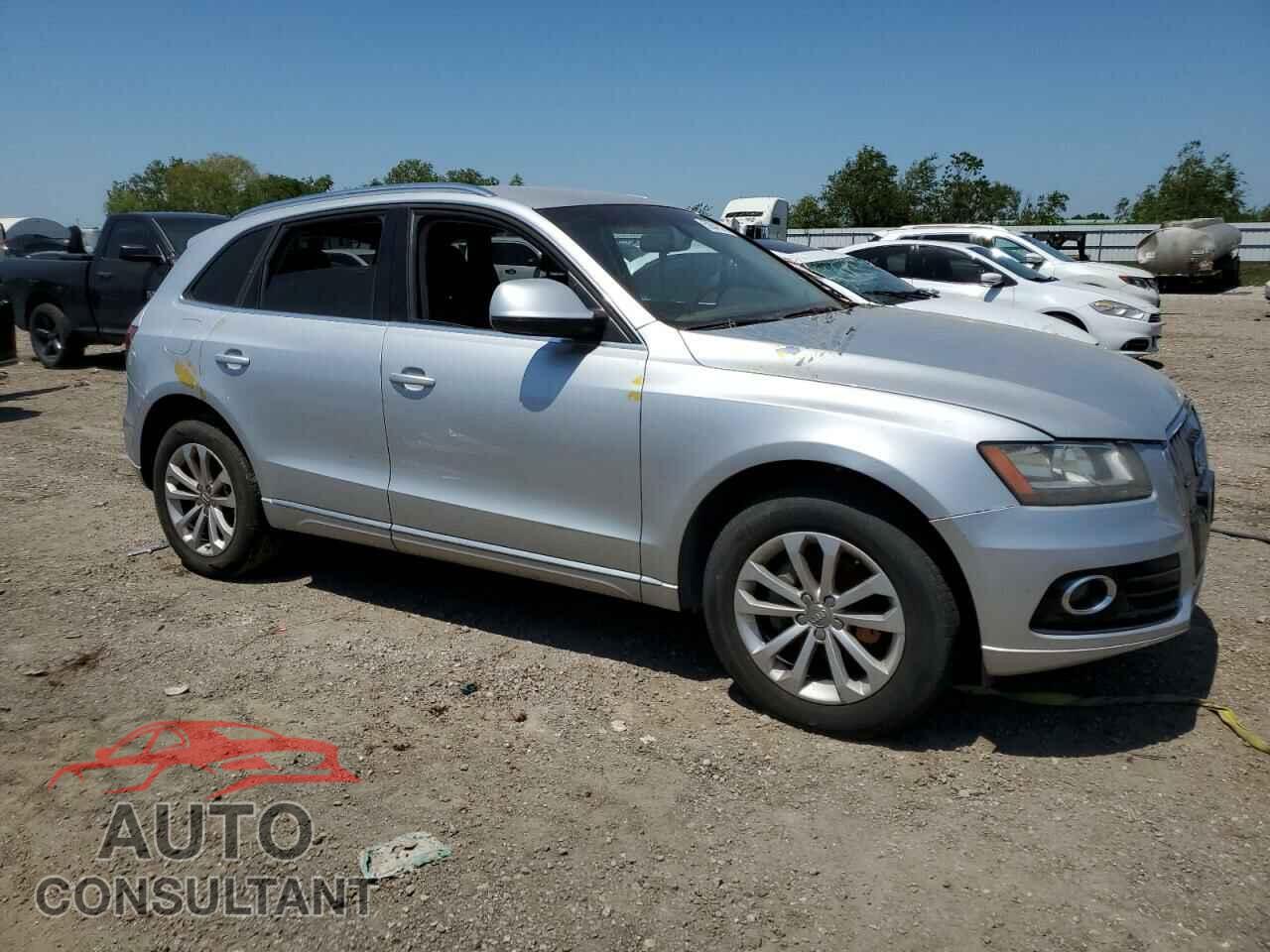 AUDI Q5 2013 - WA1CFAFPXDA016741