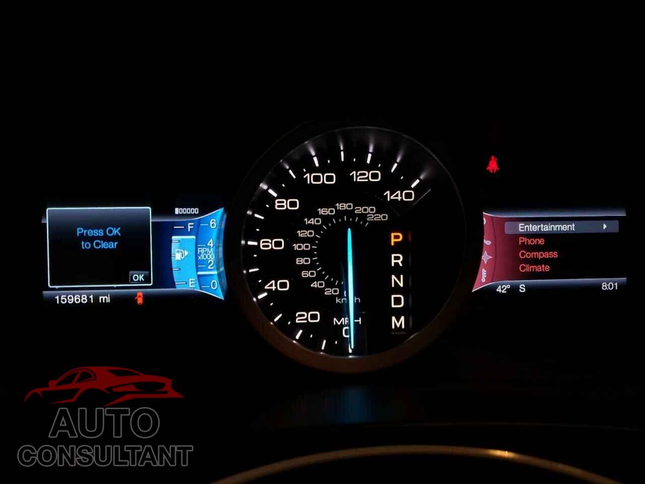 FORD EXPLORER 2013 - 1FM5K8F80DGB93559