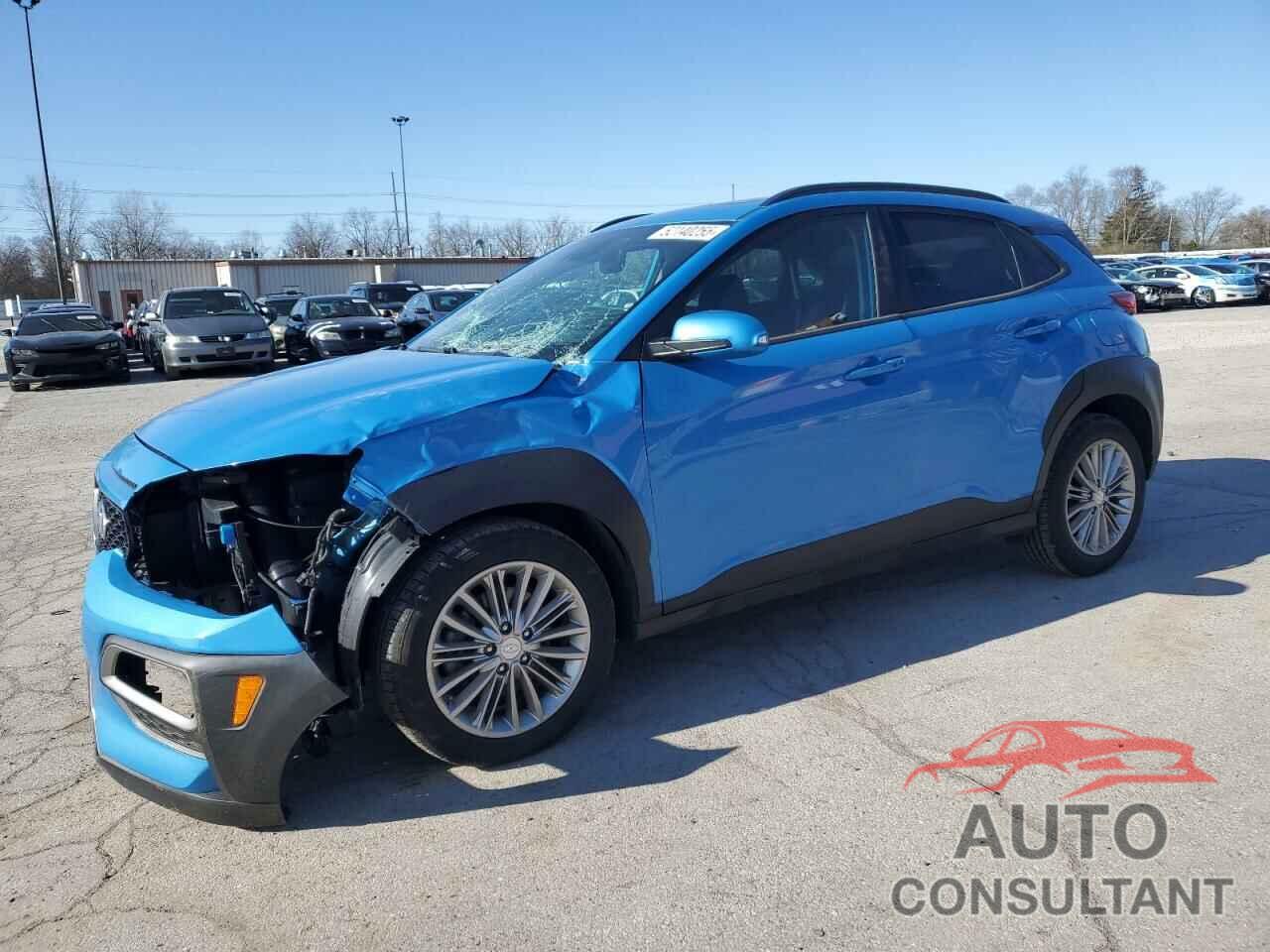 HYUNDAI KONA 2020 - KM8K6CAA9LU530265