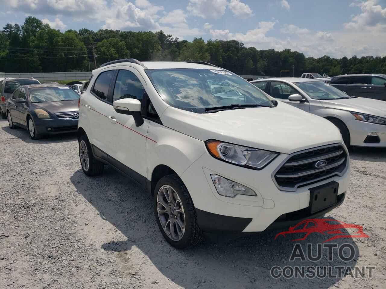 FORD ALL OTHER 2018 - MAJ6P1UL0JC184202