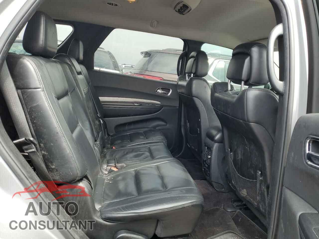 DODGE DURANGO 2017 - 1C4RDJDG1HC719325