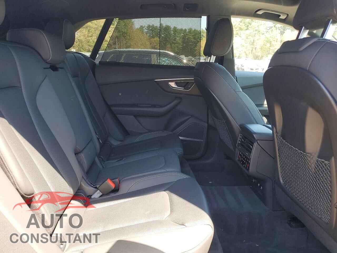 AUDI Q8 2020 - WA1FVAF12LD009176