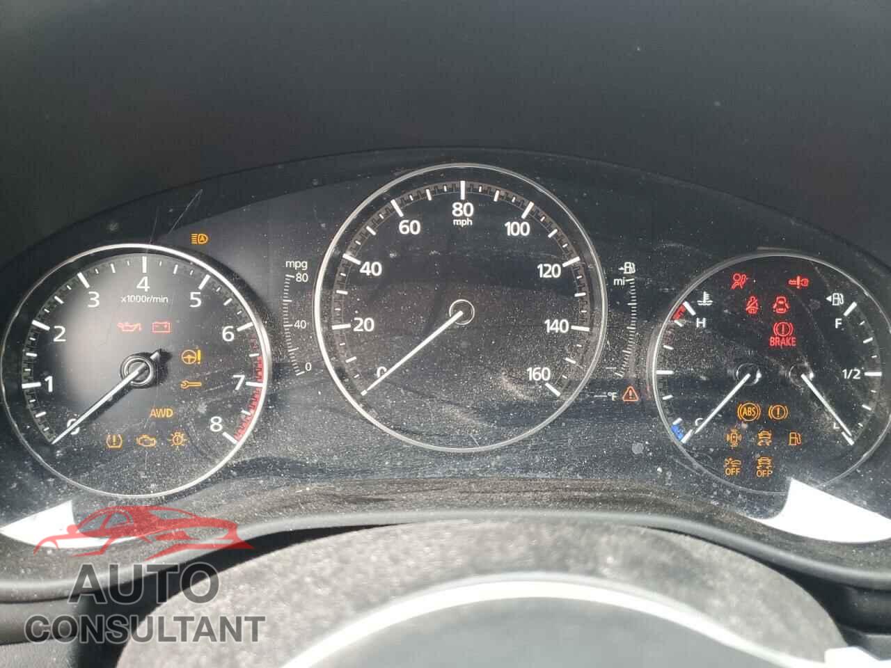 MAZDA 3 2021 - JM1BPBML0M1341998