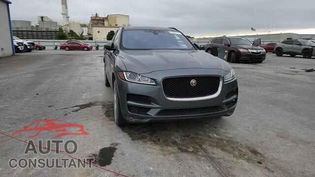 JAGUAR F-PACE 2019 - SADCJ2FX1KA356100