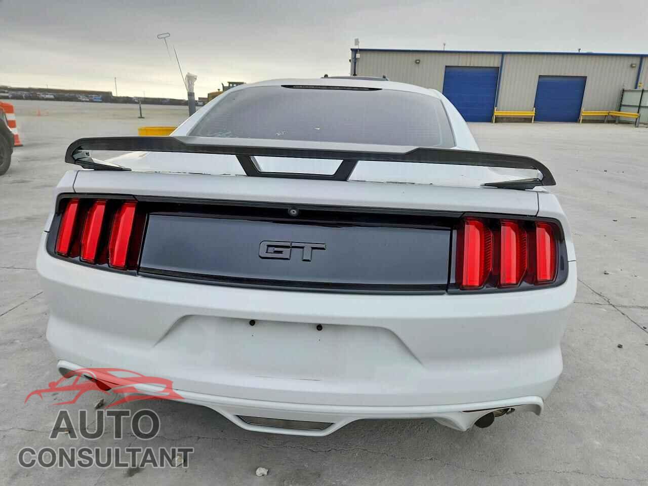 FORD MUSTANG 2017 - 1FA6P8CF6H5265000
