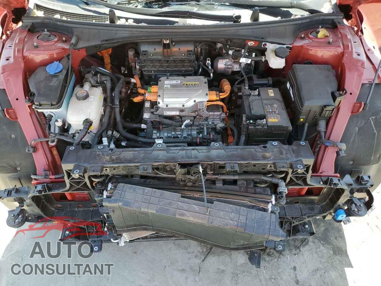 KIA EV6 GT LIN 2023 - KNDC4DLC0P5115564