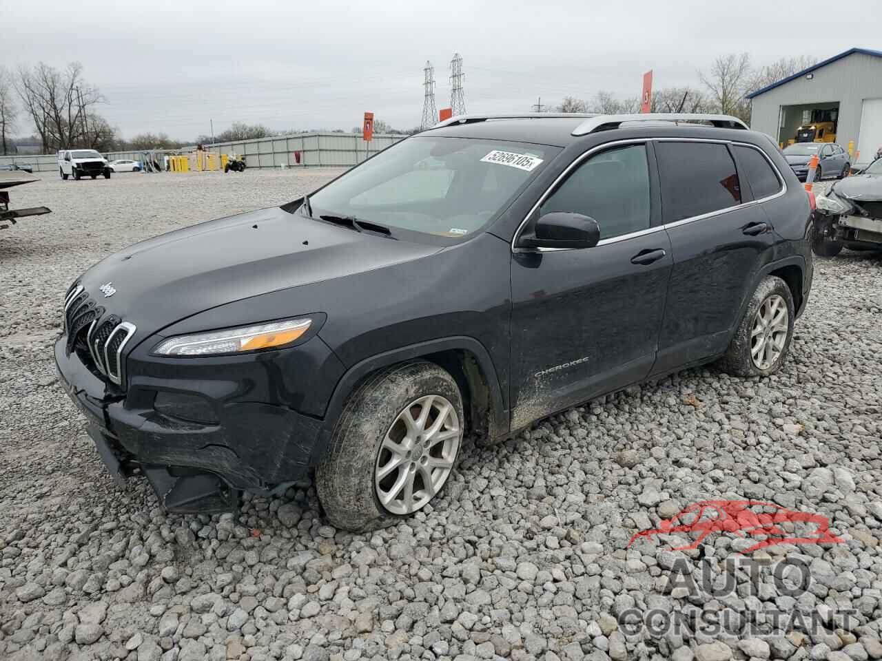 JEEP GRAND CHER 2015 - 1C4PJLCB9FW706934