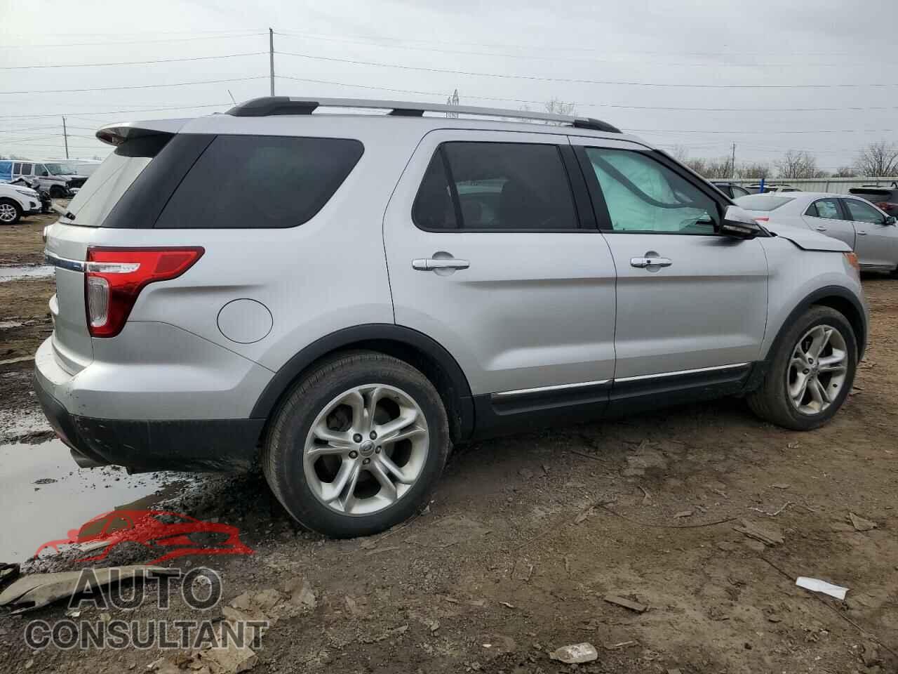 FORD EXPLORER 2011 - 1FMHK7F83BGA60430