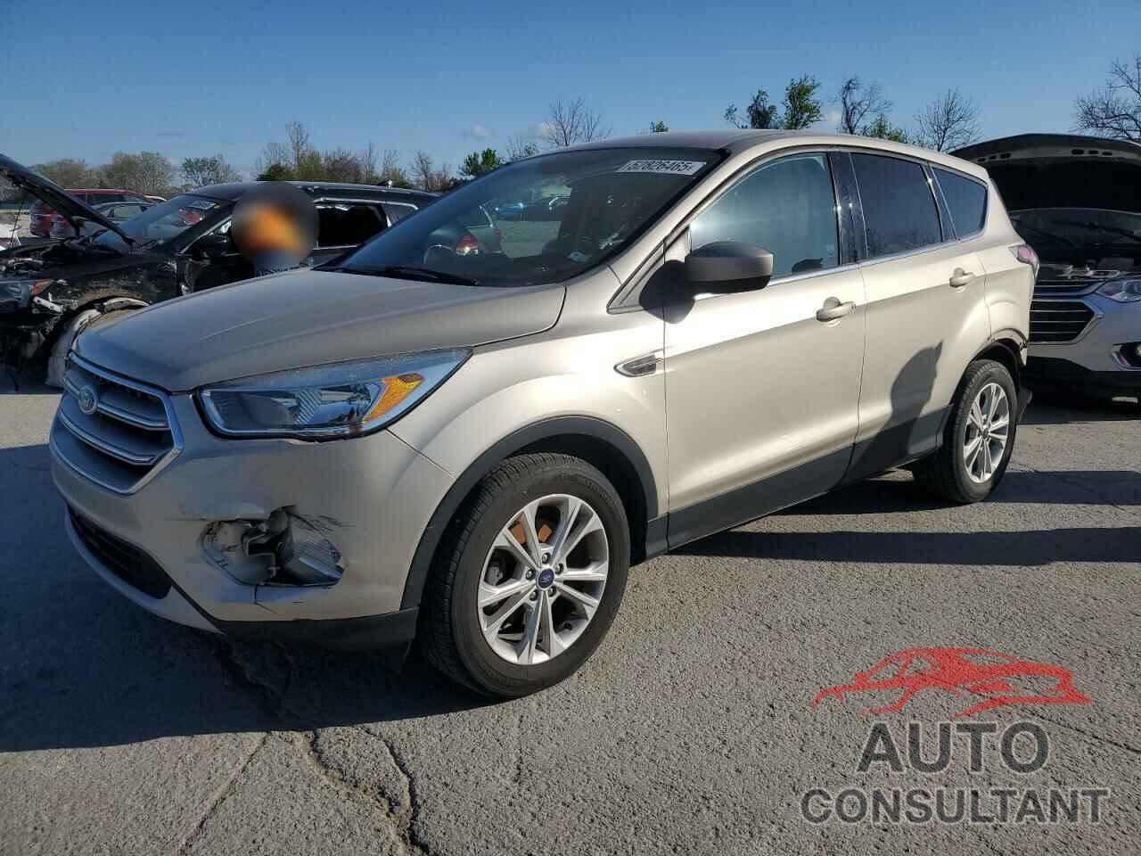 FORD ESCAPE 2017 - 1FMCU0GD6HUB20959