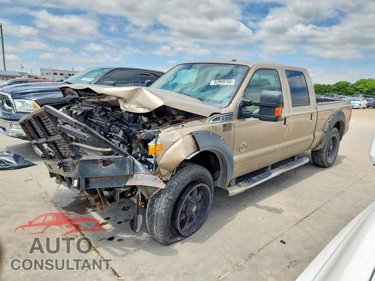 FORD F250 2013 - 1FT7W2BT2DEB28135