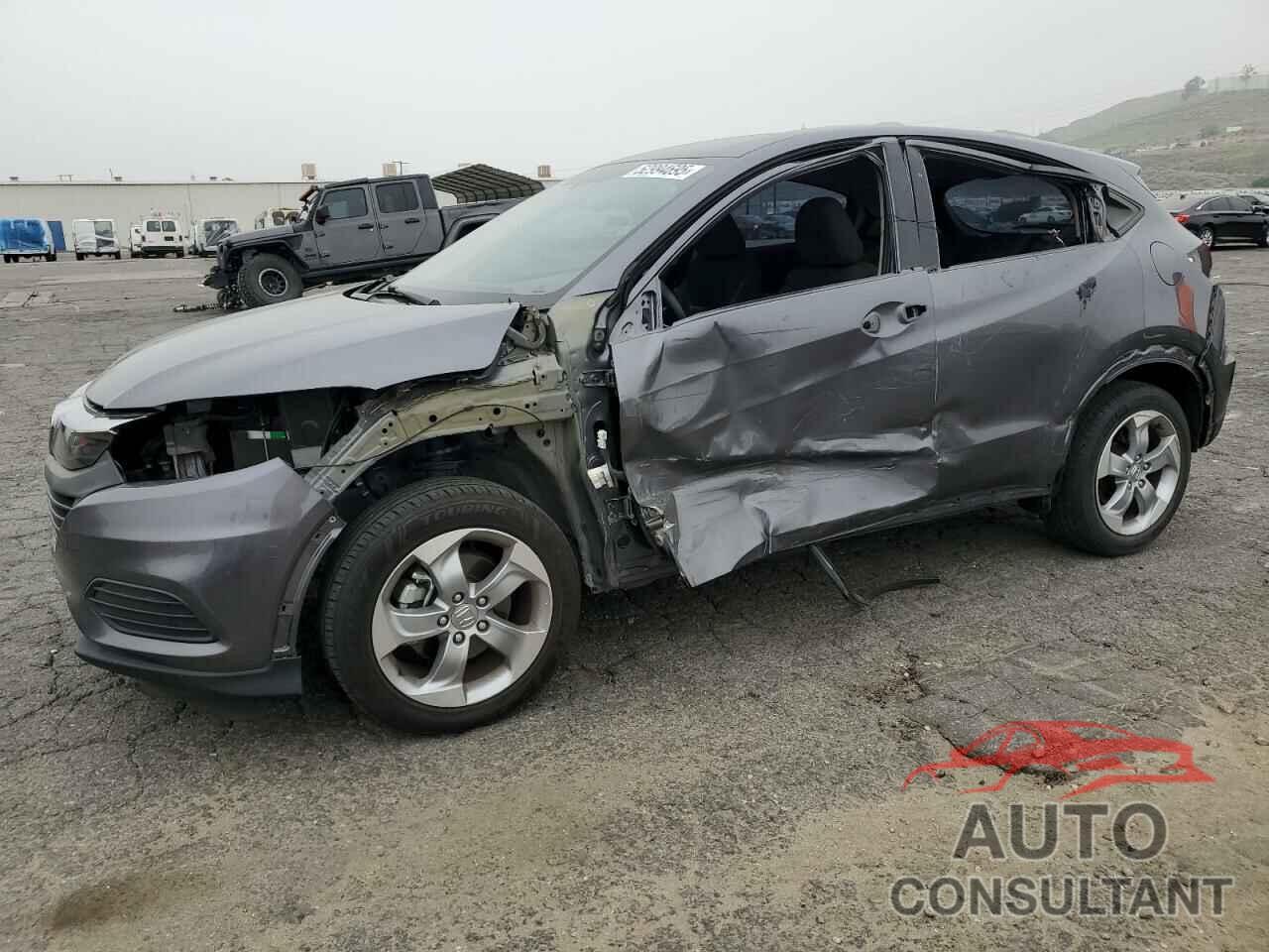 HONDA HR-V 2020 - 3CZRU6H39LM737626