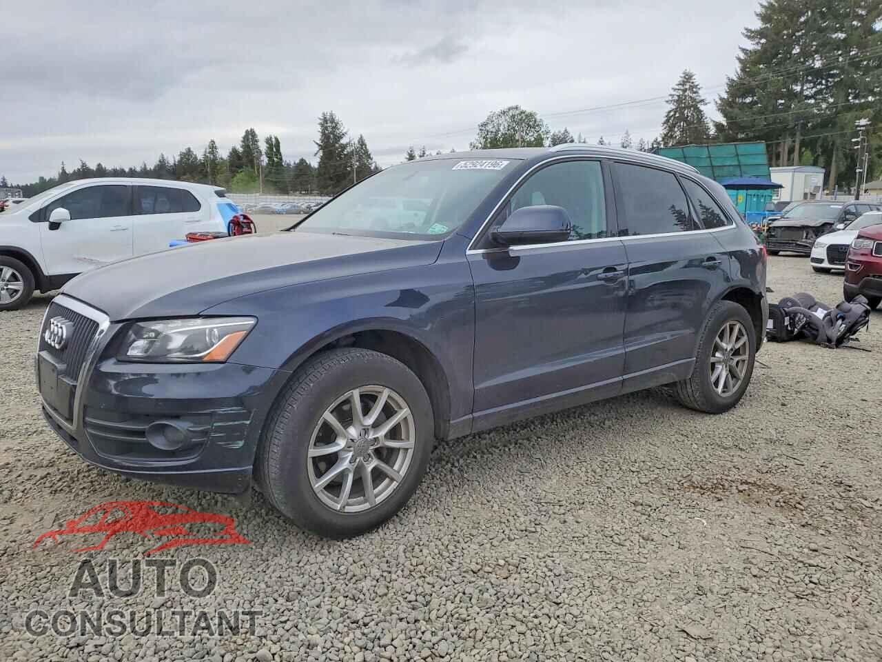 AUDI Q5 2012 - WA1LFAFPXCA093835
