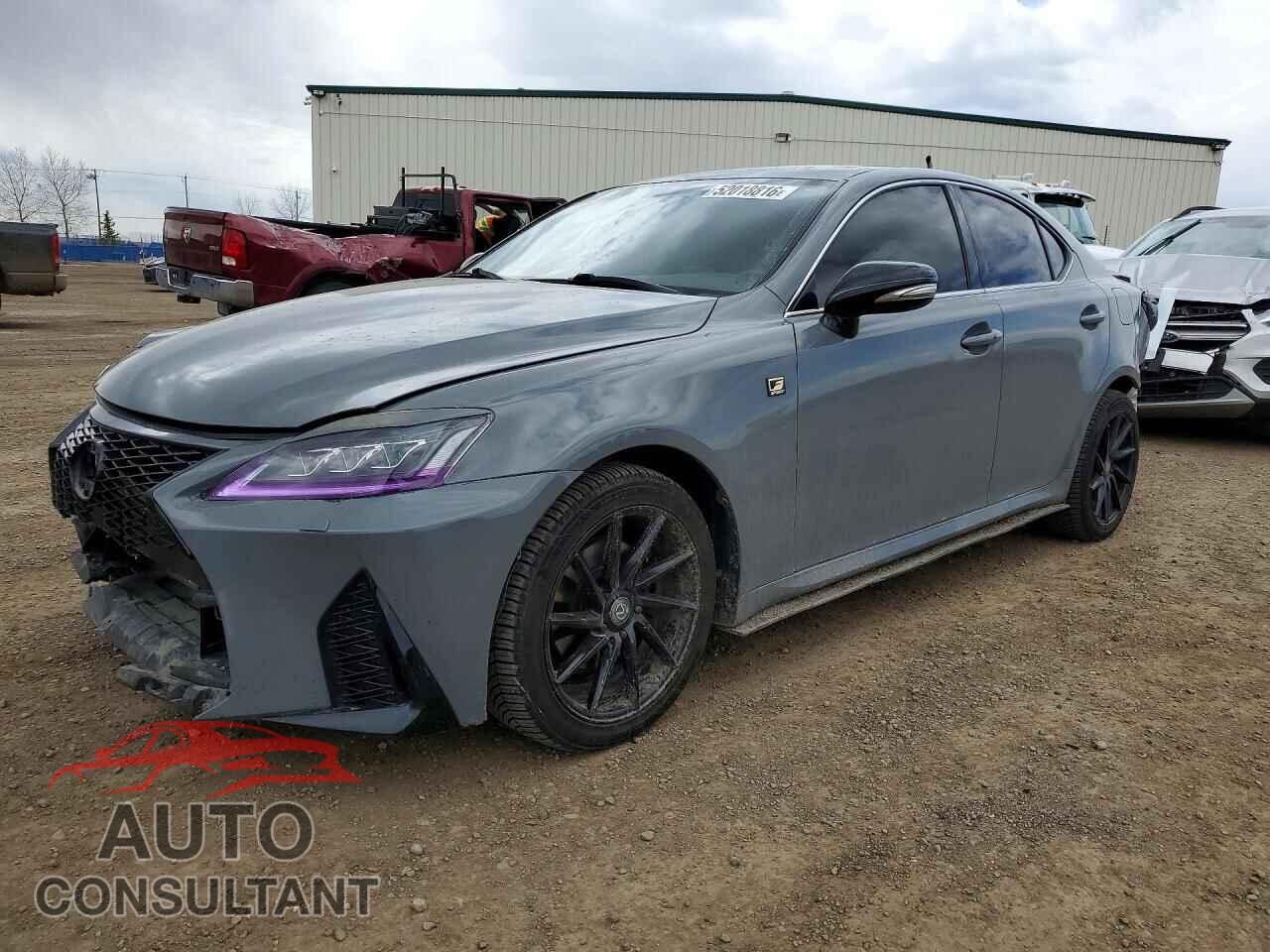LEXUS IS 2010 - JTHCF5C21A5037213