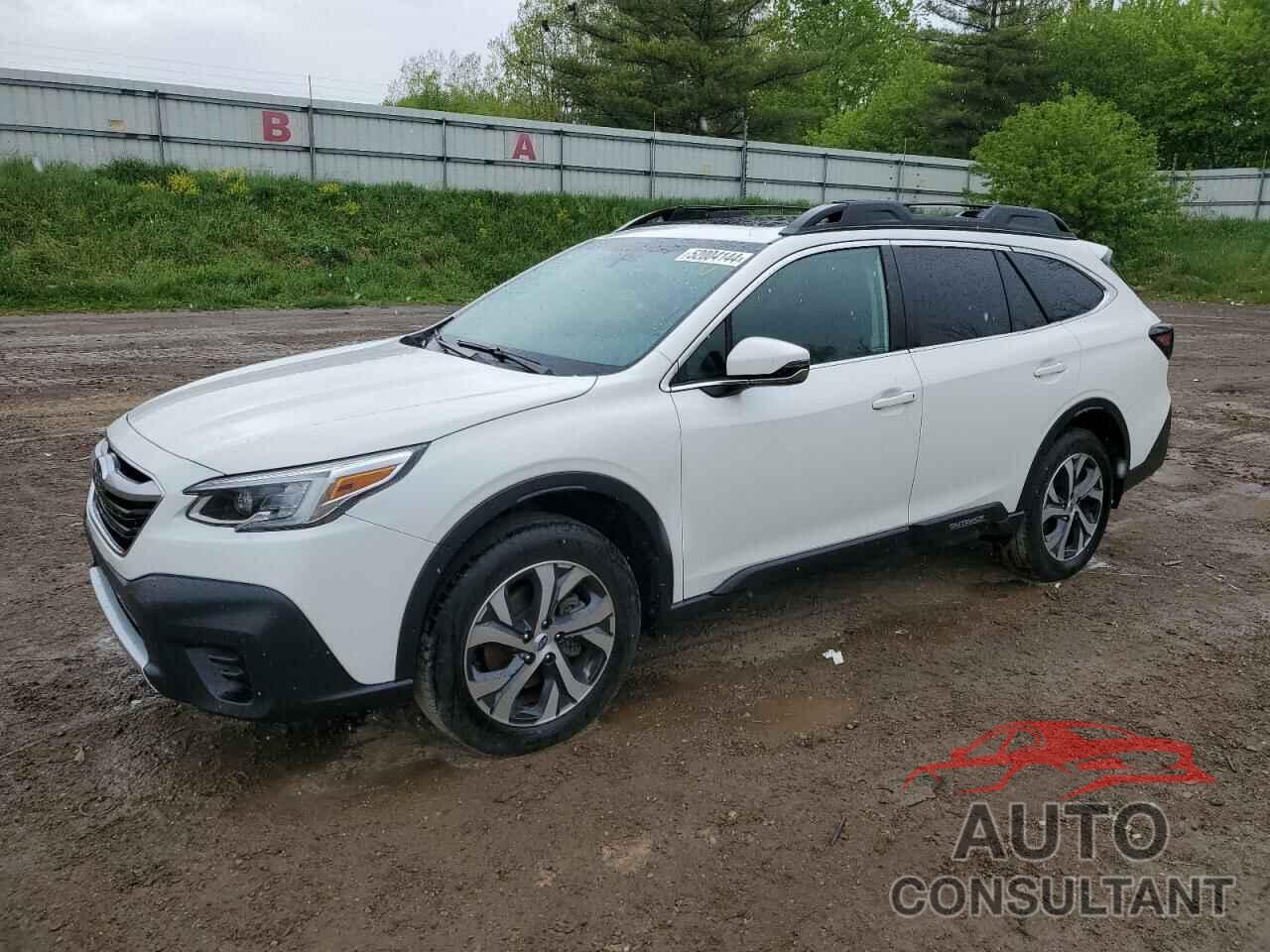 SUBARU OUTBACK 2020 - 4S4BTGND2L3270477