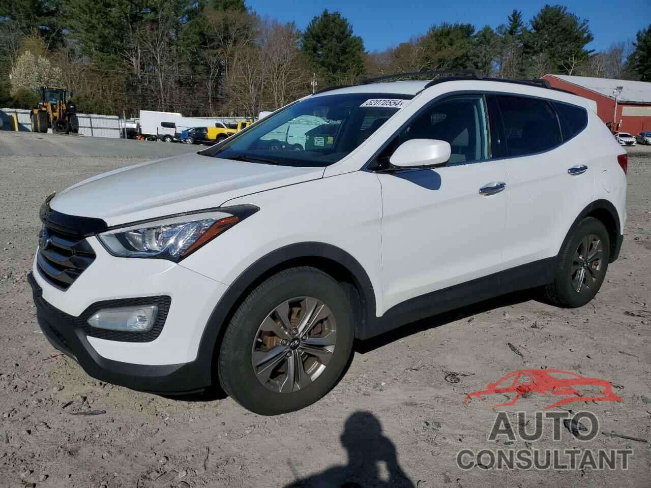 HYUNDAI SANTA FE 2016 - 5XYZUDLB1GG370944