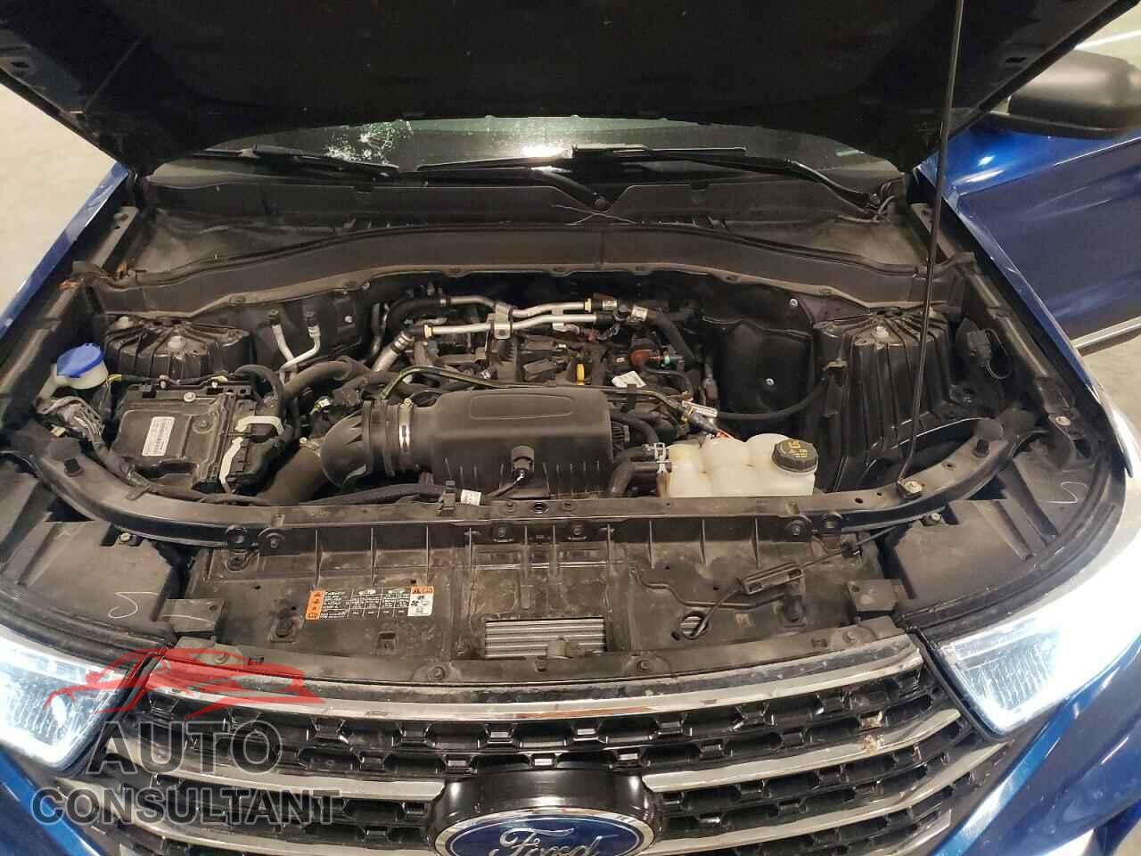 FORD EXPLORER 2021 - 1FMSK8DH5MGB79632