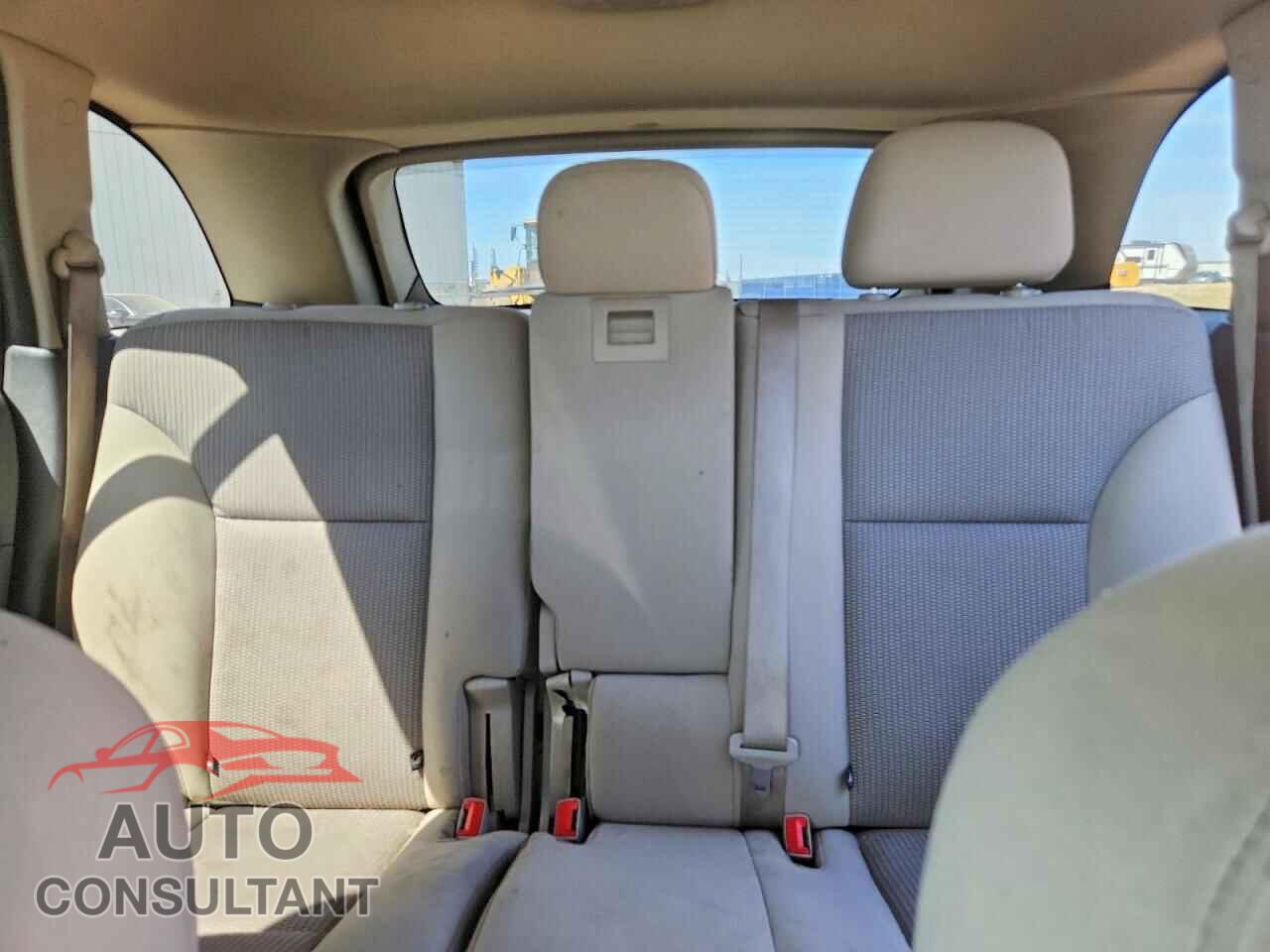 FORD EDGE 2011 - 2FMDK3JC0BBB39760