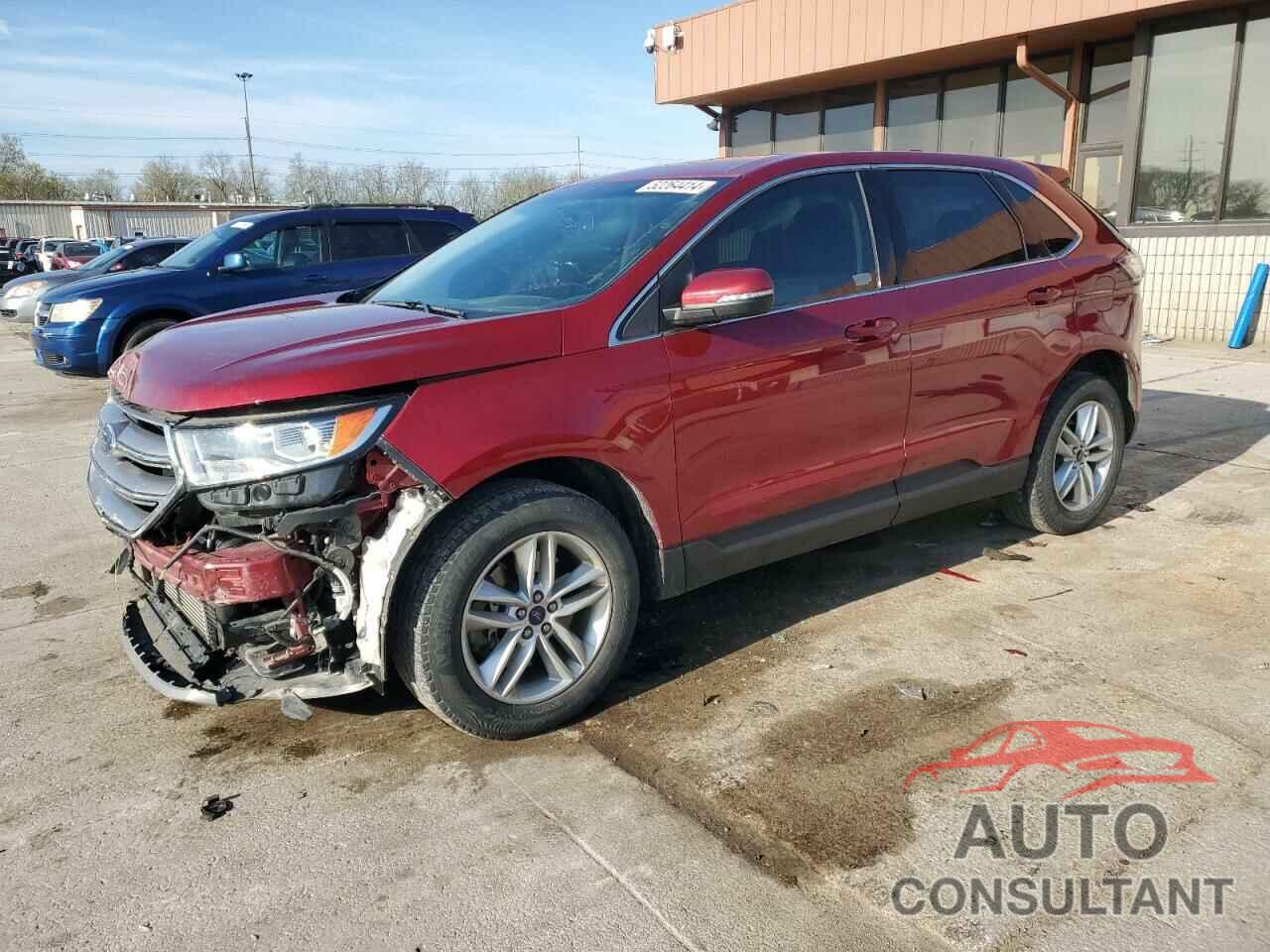 FORD EDGE 2016 - 2FMPK4J94GBC26365