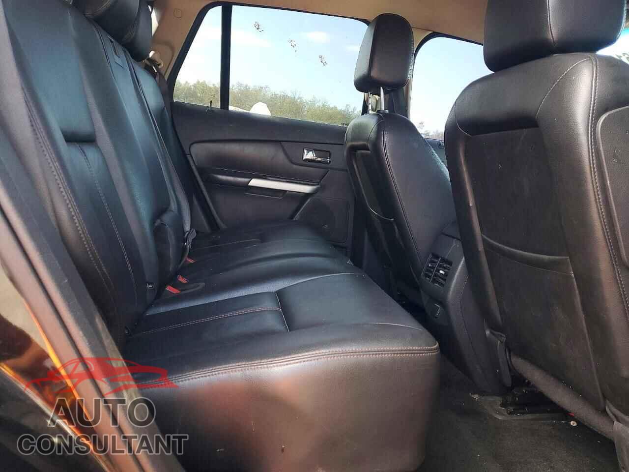 FORD EDGE 2013 - 2FMDK4KC0DBA03491