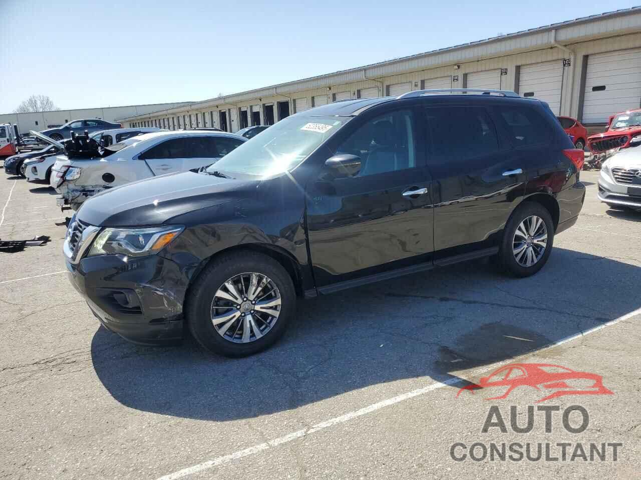NISSAN PATHFINDER 2019 - 5N1DR2MM3KC635355