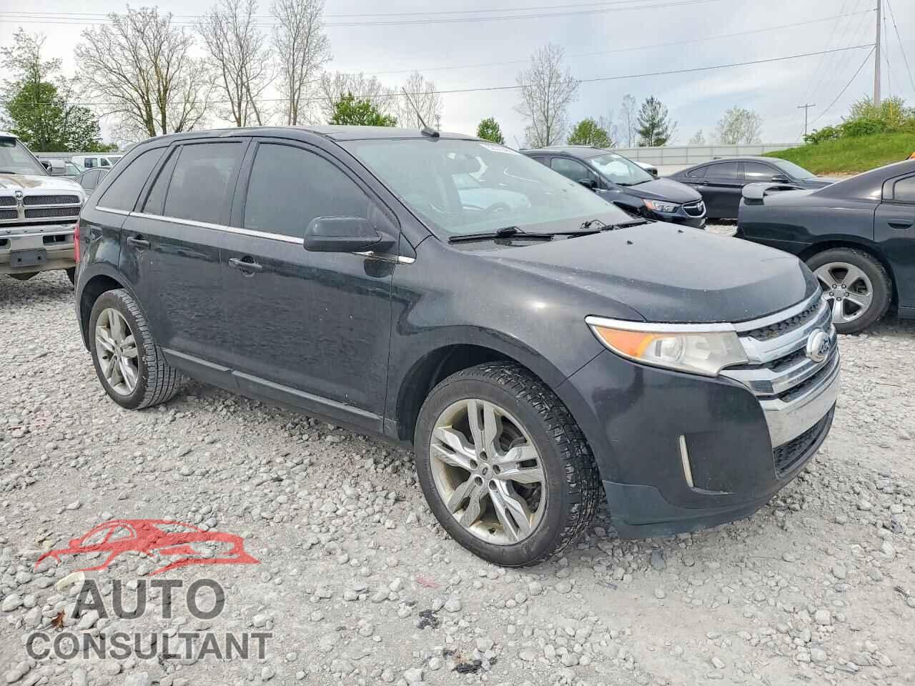 FORD EDGE 2011 - 2FMDK4KC6BBB09540