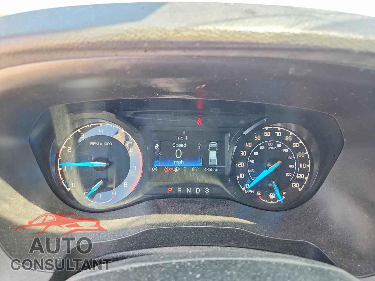 FORD RANGER 2021 - 1FTER4FH8MLD40615
