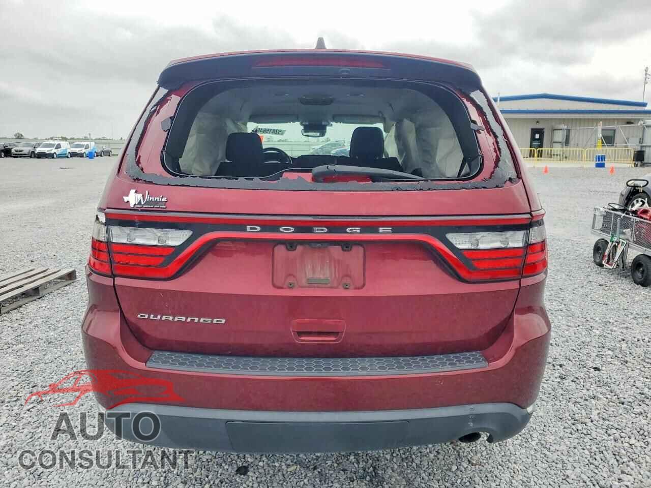 DODGE DURANGO 2021 - 1C4RDHAG0MC660694