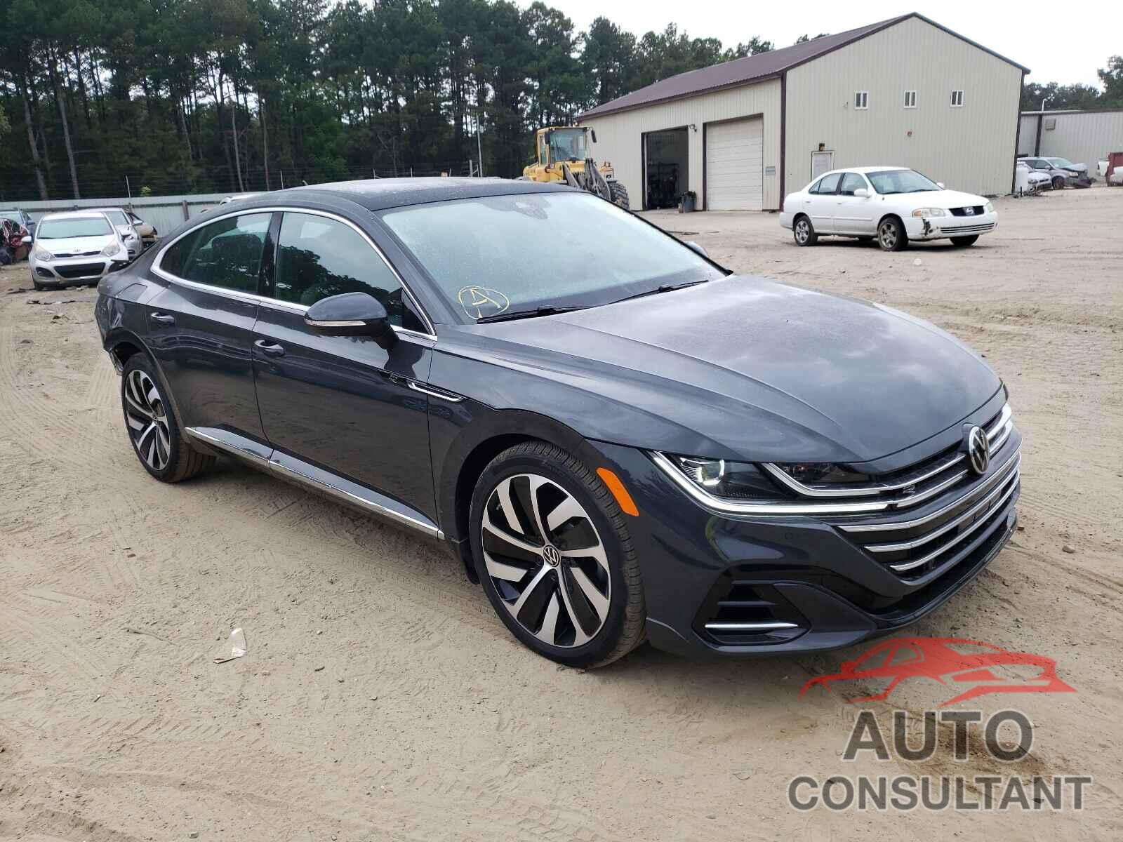 VOLKSWAGEN ARTEON SEL 2021 - WVWSR7AN6ME007206