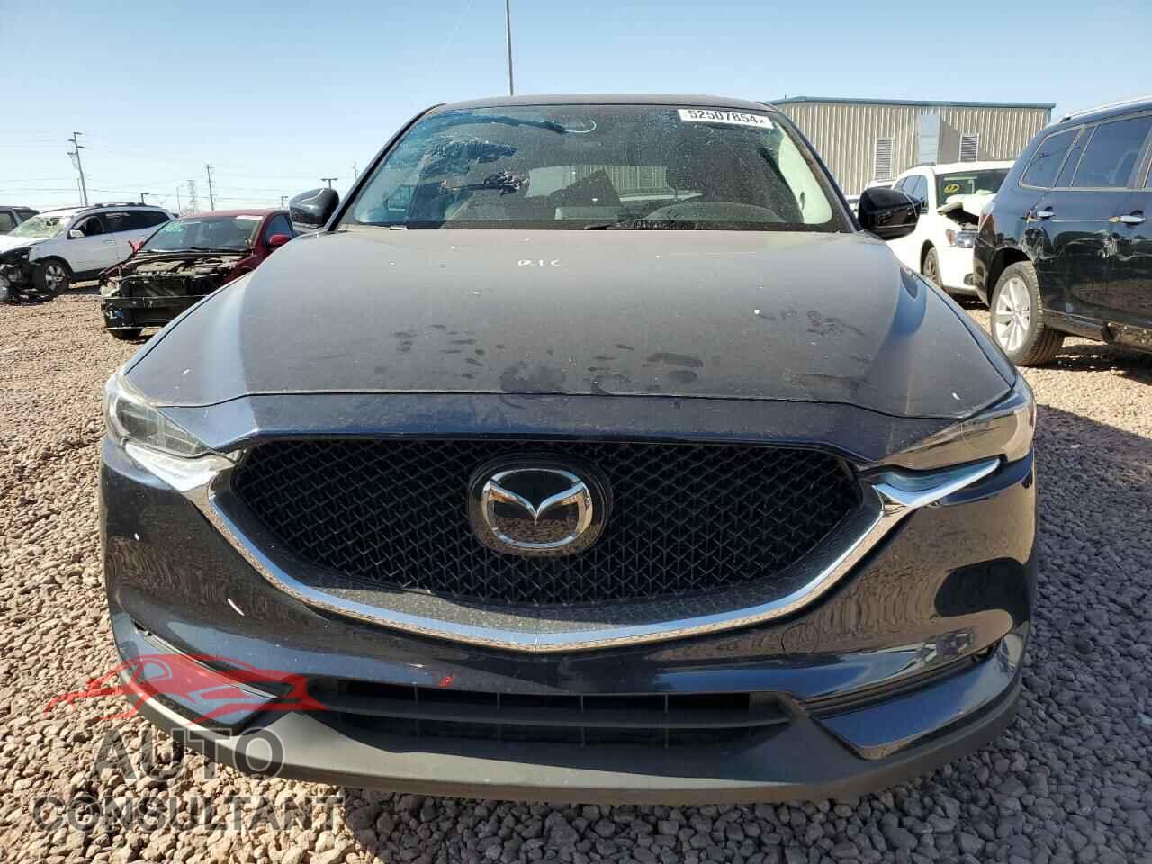 MAZDA CX-5 2020 - JM3KFADM9L0785236