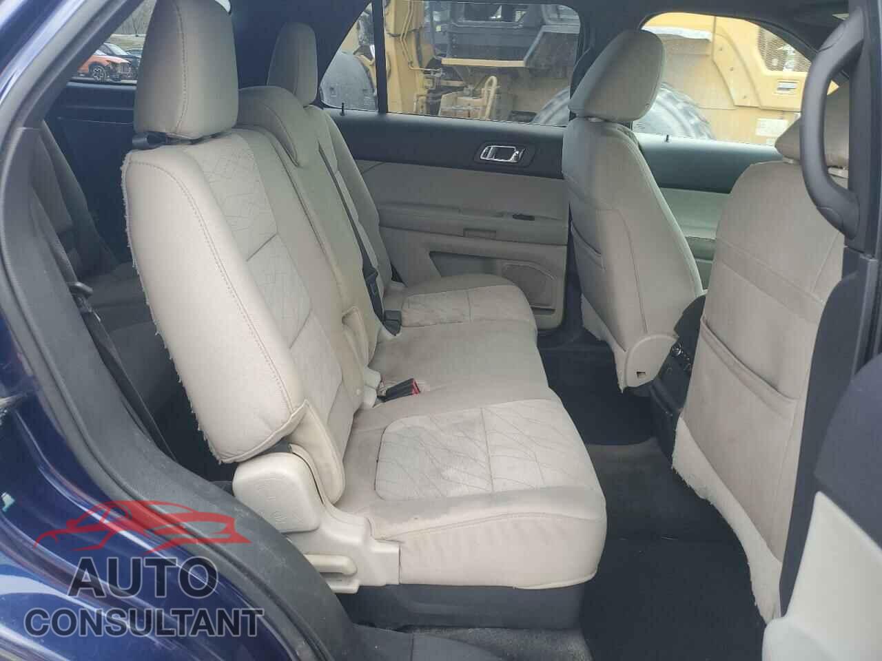 FORD EXPLORER 2011 - 1FMHK8B85BGA34357