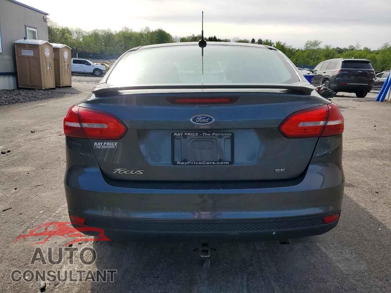FORD FOCUS 2015 - 1FADP3F23FL338402
