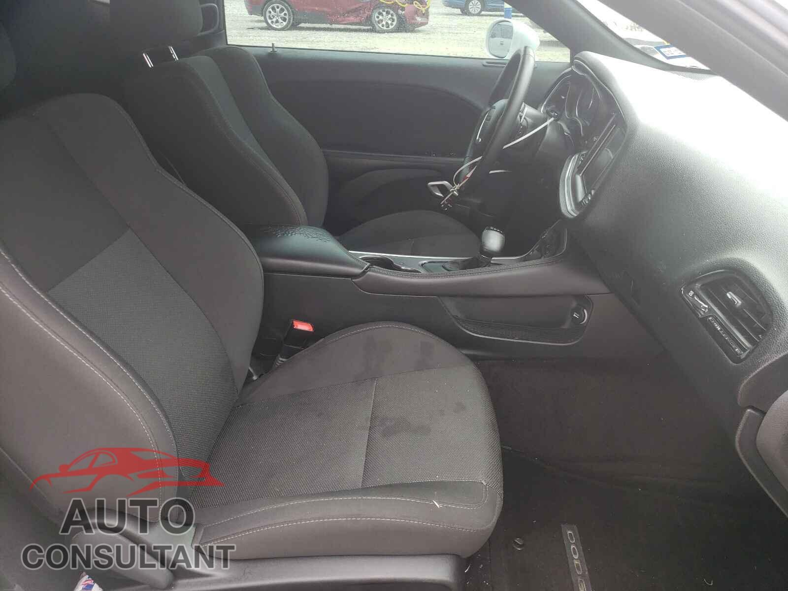 DODGE CHALLENGER 2016 - 2C3CDZFJ2GH351413
