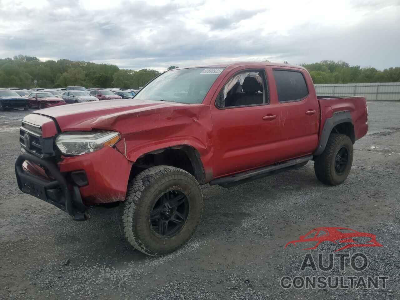 TOYOTA TACOMA 2020 - 3TMCZ5AN5LM289324