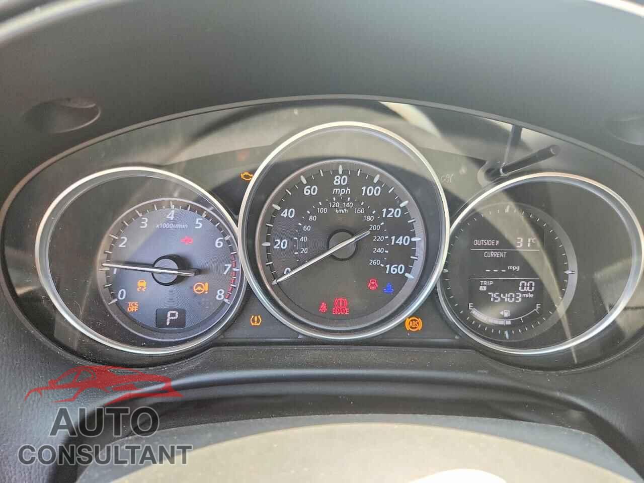 MAZDA CX-5 2014 - JM3KE4BE4E0409918