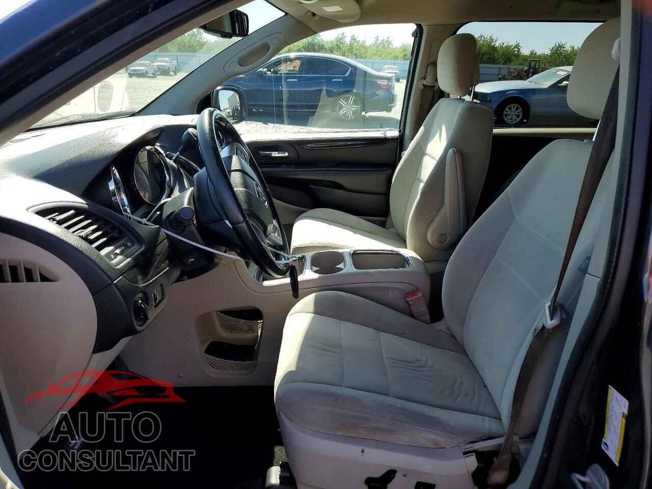 DODGE CARAVAN 2012 - 2C4RDGCG0CR277514