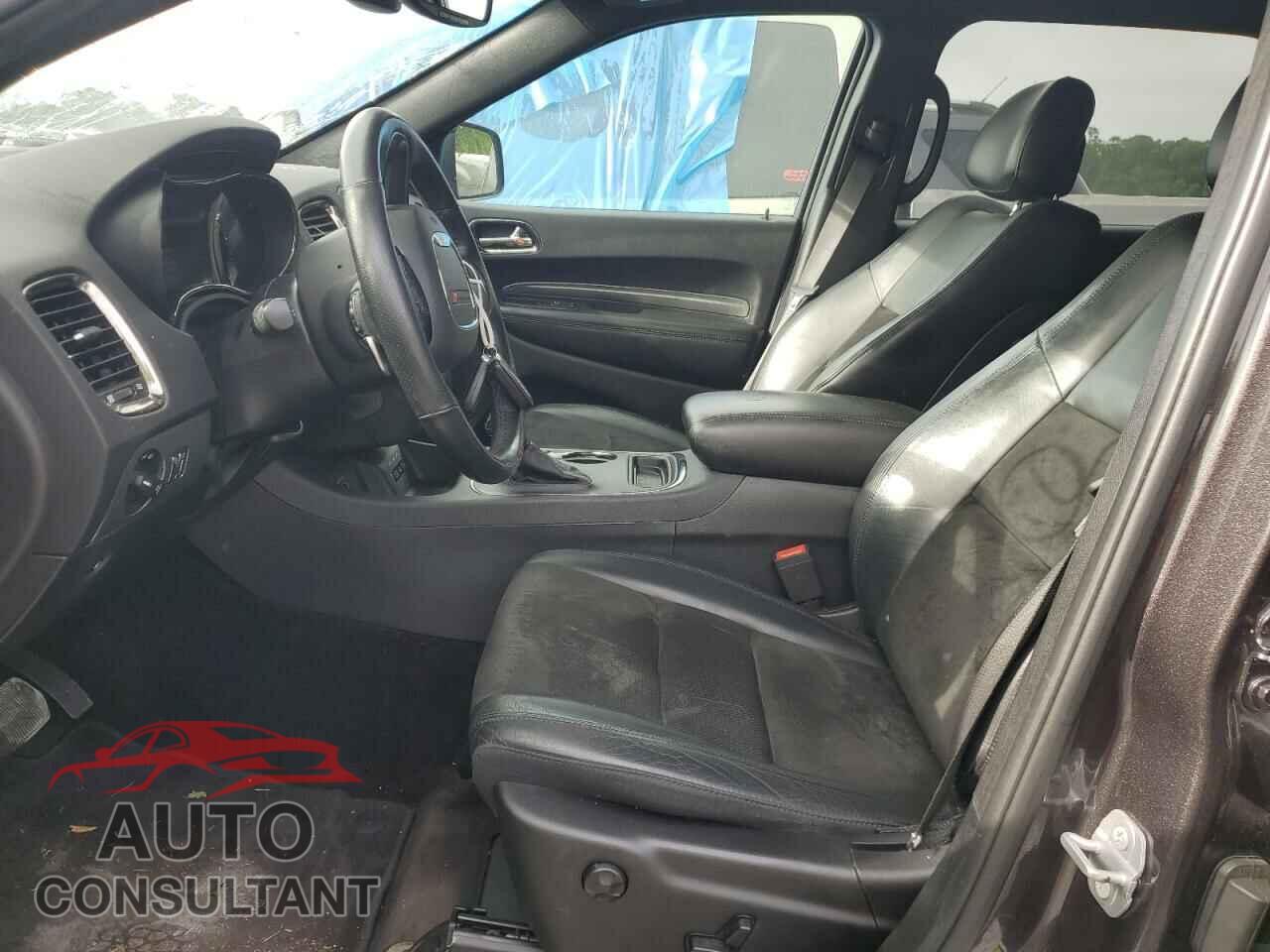 DODGE DURANGO 2019 - 1C4RDJDG5KC582624